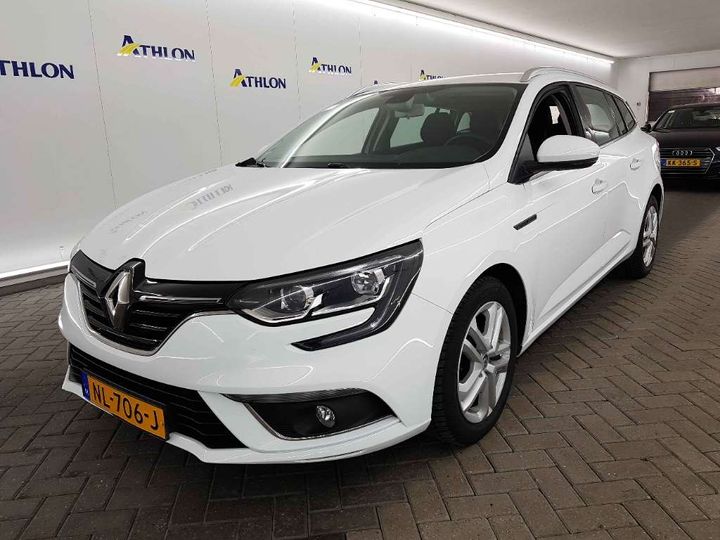 renault mgane estate 2017 vf1rfb00757095297