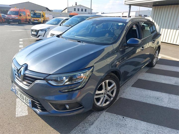 renault megane estate 2017 vf1rfb00757394725