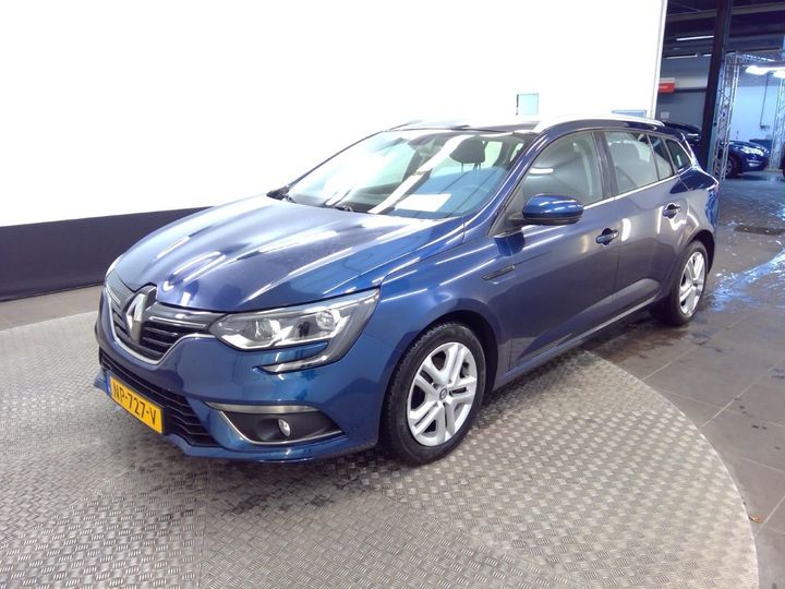 renault mgane estate 2017 vf1rfb00757591278