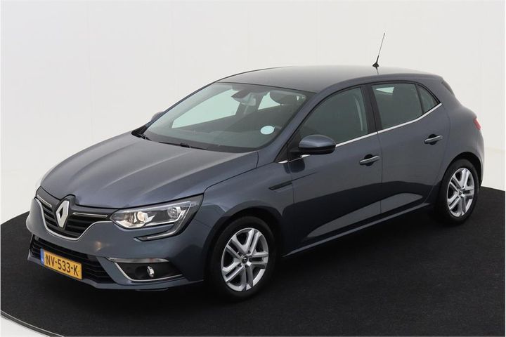 renault megane 2017 vf1rfb00757593645