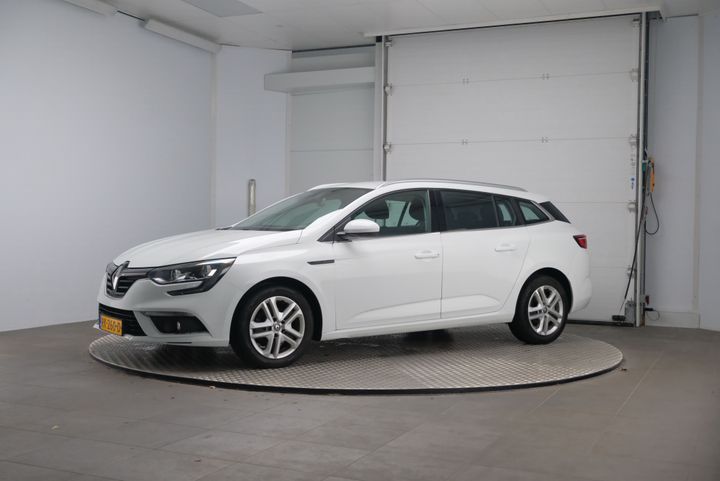 renault mgane estate 2017 vf1rfb00757769416