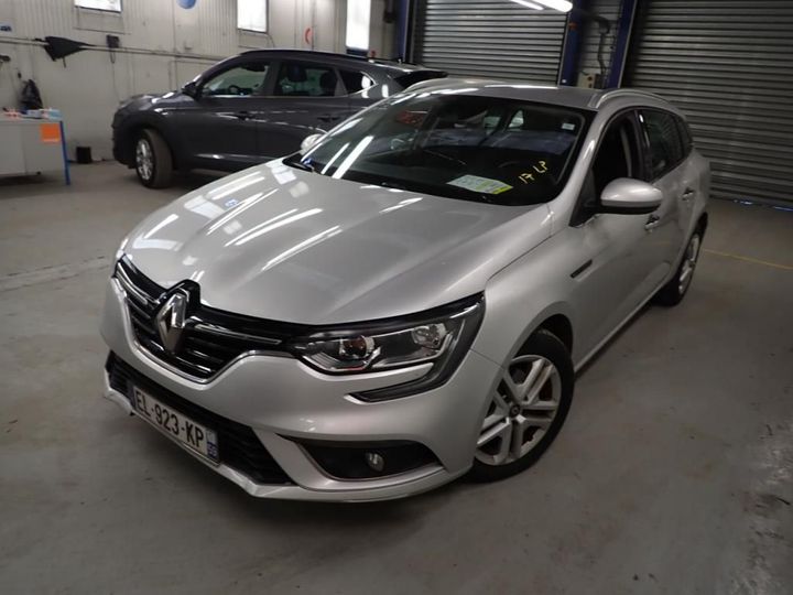 renault megane estate 2017 vf1rfb00757825581