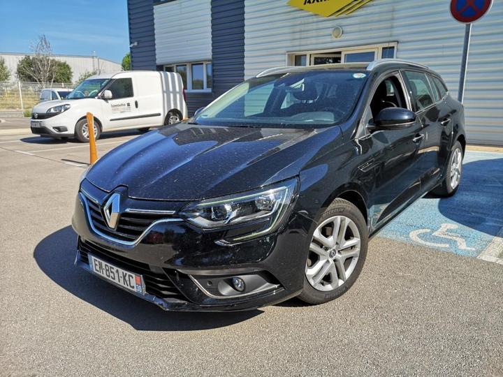 renault megane estate 2017 vf1rfb00757969311