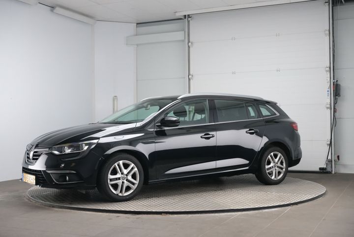 renault mgane estate 2017 vf1rfb00758089350