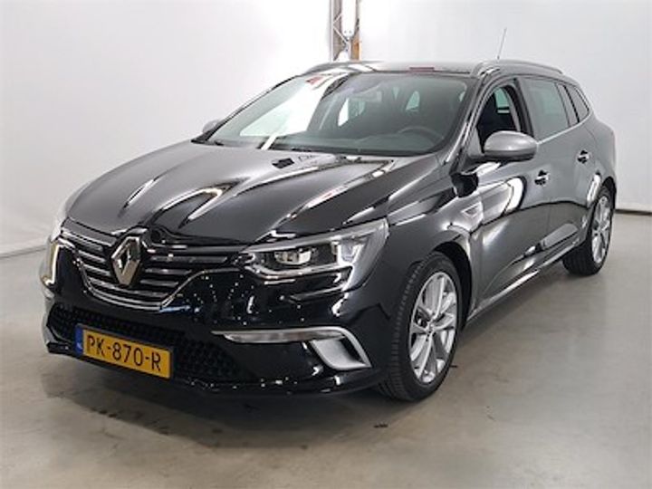 renault megane estate 2017 vf1rfb00758225718