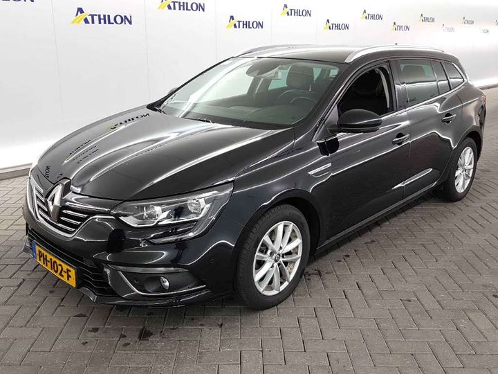 renault mgane estate 2017 vf1rfb00758359712