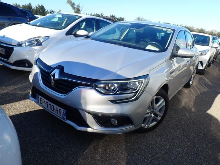 renault megane 2017 vf1rfb00758364649