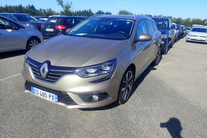 renault megane estate 2017 vf1rfb00758653482