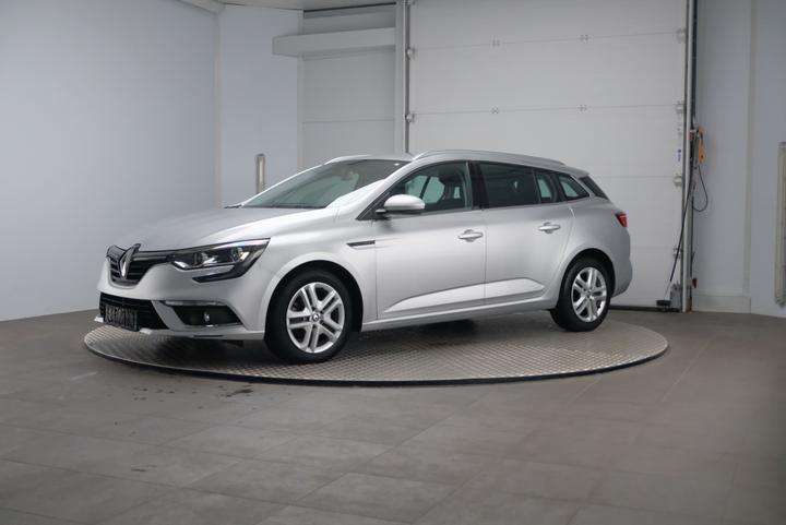 renault mgane estate 2017 vf1rfb00758807656