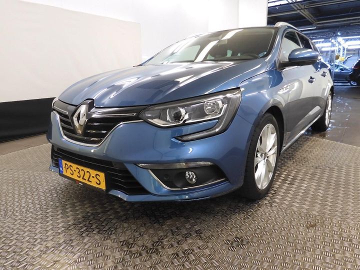 renault mgane estate 2017 vf1rfb00758809813