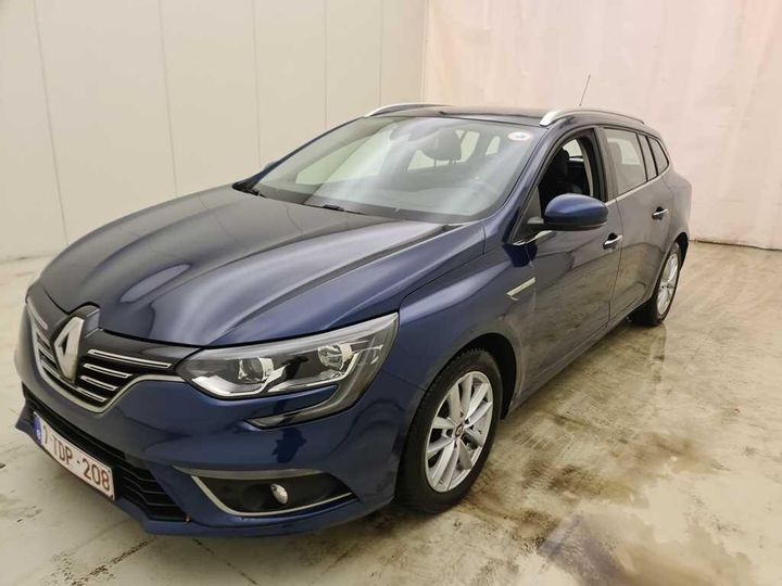 renault megane 2017 vf1rfb00758864181