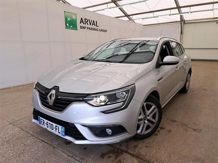 renault megane estate 2017 vf1rfb00758976771