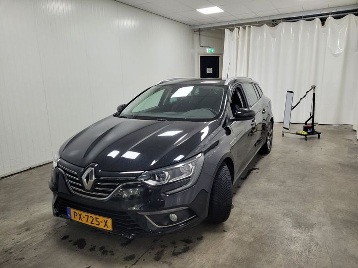 renault mgane estate 2017 vf1rfb00759004341