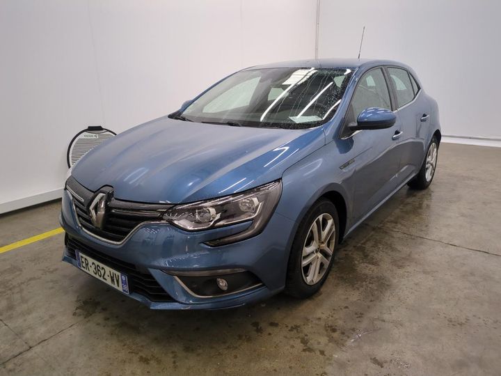 renault megane 2017 vf1rfb00759042314