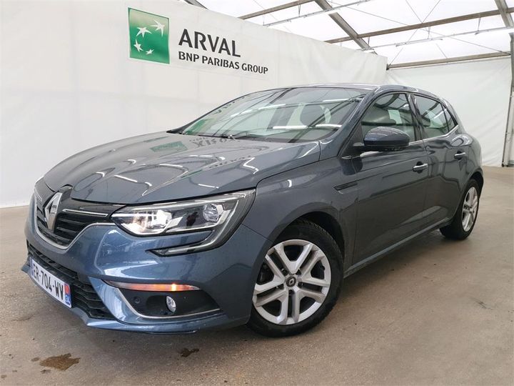 renault megane 2017 vf1rfb00759209285