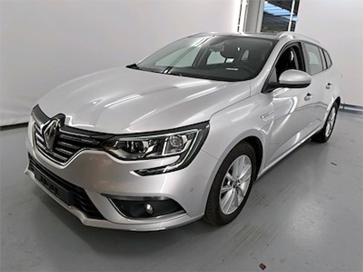 renault megane grandtour diesel - 2016 2017 vf1rfb00759264884