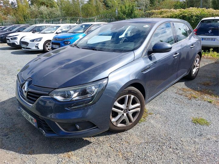 renault mgane berline 2017 vf1rfb00759435617