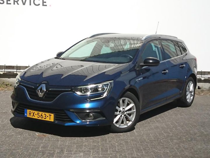 renault megane estate 2018 vf1rfb00759625322