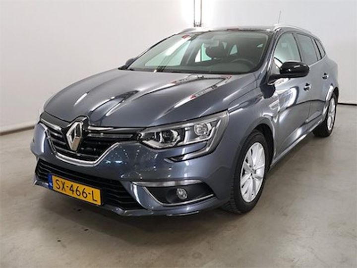 renault megane estate 2018 vf1rfb00759625353