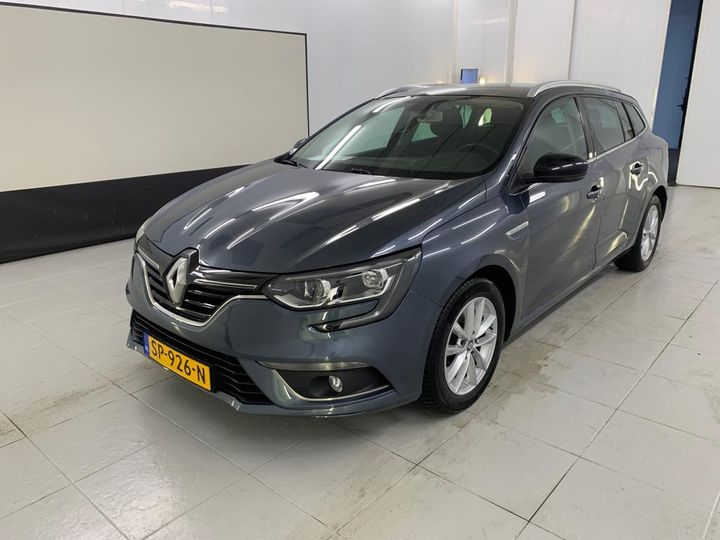 renault megane estate 2018 vf1rfb00759627202