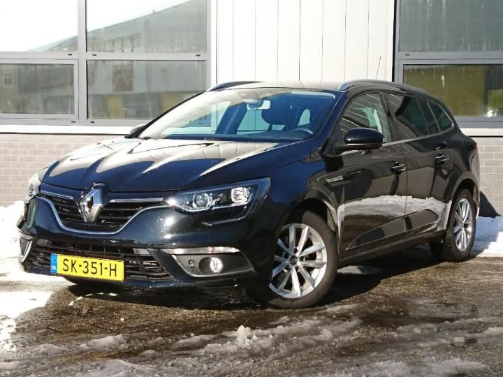 renault megane estate 2018 vf1rfb00759628172