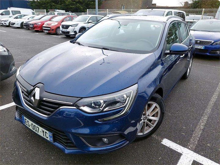 renault megane estate 2017 vf1rfb00759641147