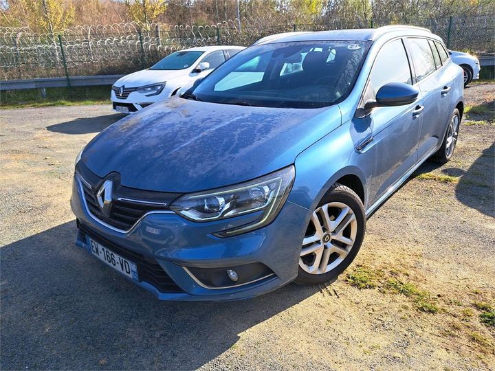 renault megane estate 2018 vf1rfb00759644226