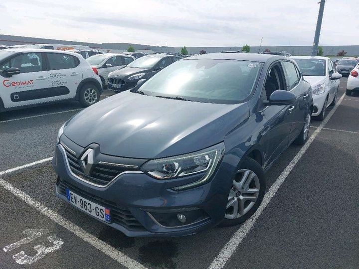 renault megane berline 2018 vf1rfb00759673189