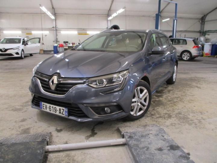 renault megane estate 2018 vf1rfb00759719961