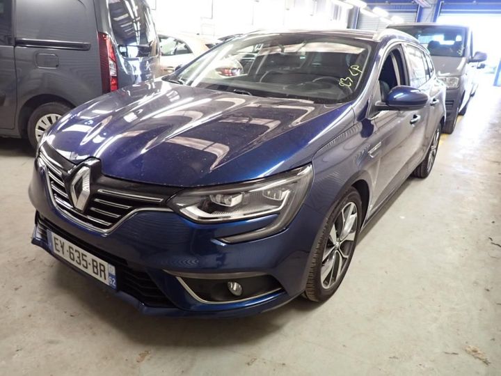 renault megane estate 2018 vf1rfb00759743189