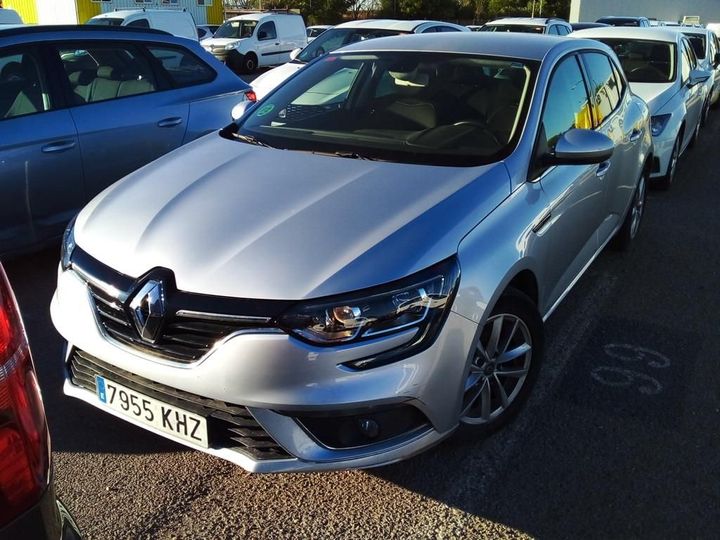 renault megane 2018 vf1rfb00759840652