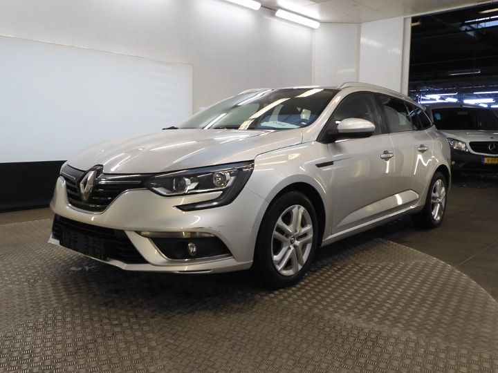 renault mgane estate 2018 vf1rfb00760043811