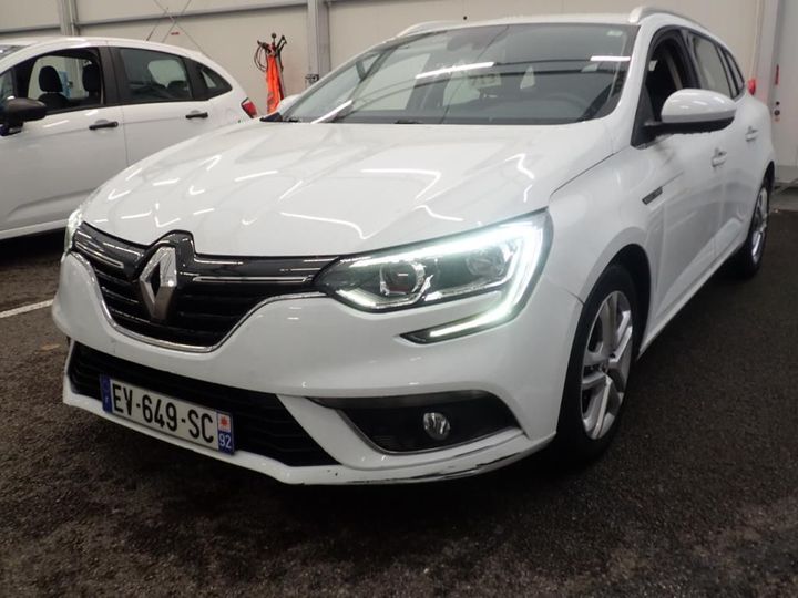 renault megane estate 2018 vf1rfb00760252790