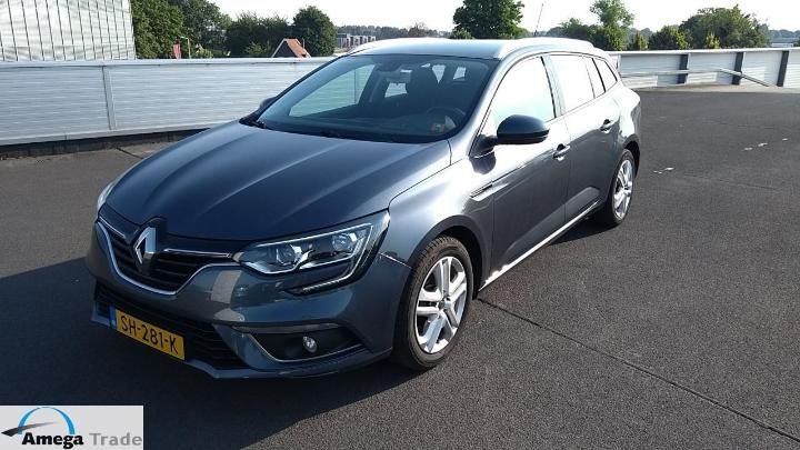 renault megane estate 2018 vf1rfb00760273042