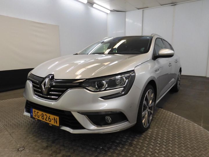 renault mgane estate 2018 vf1rfb00760316522