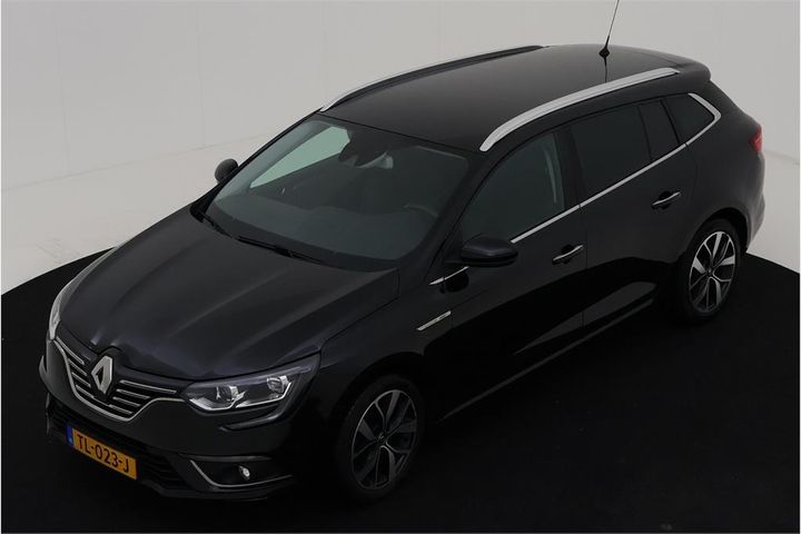 renault megane estate 2018 vf1rfb00760352033