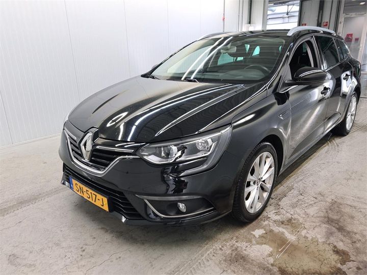 renault megane 2018 vf1rfb00760362173