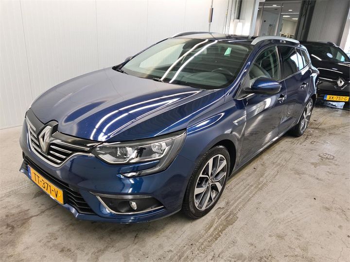 renault megane 2018 vf1rfb00760416989