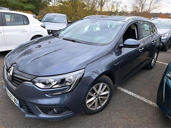 renault megane estate 2018 vf1rfb00760443058