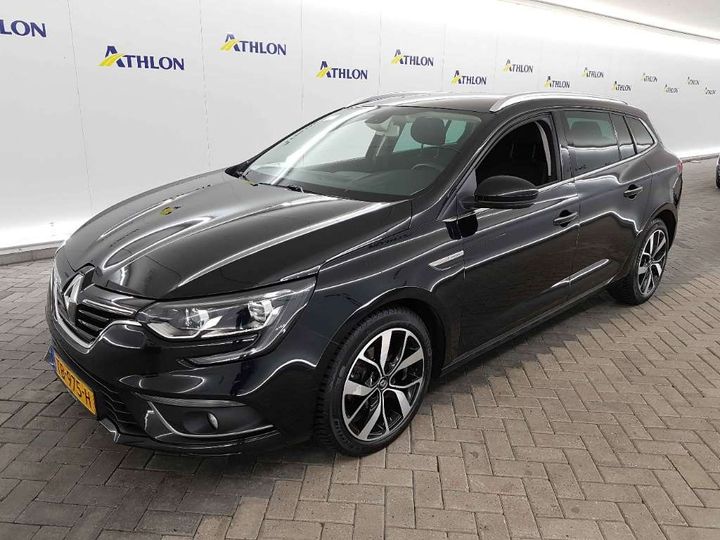 renault mgane estate 2018 vf1rfb00760609398