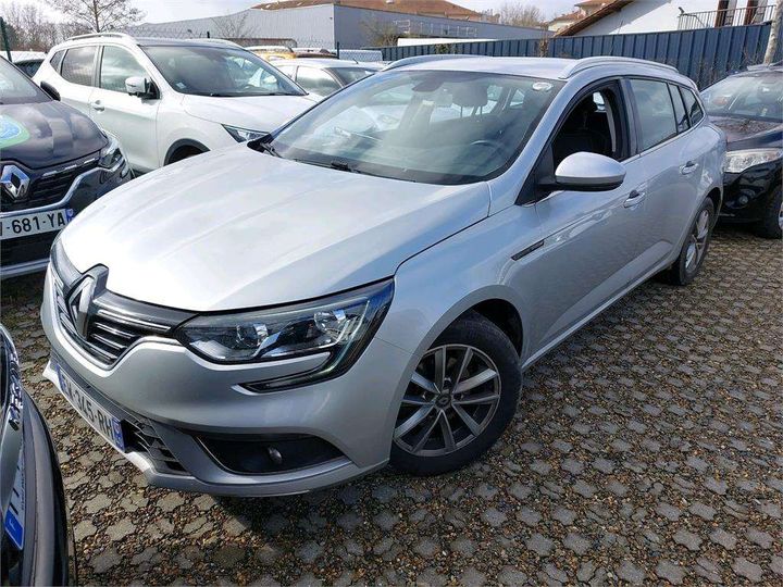 renault megane estate 2018 vf1rfb00760629697