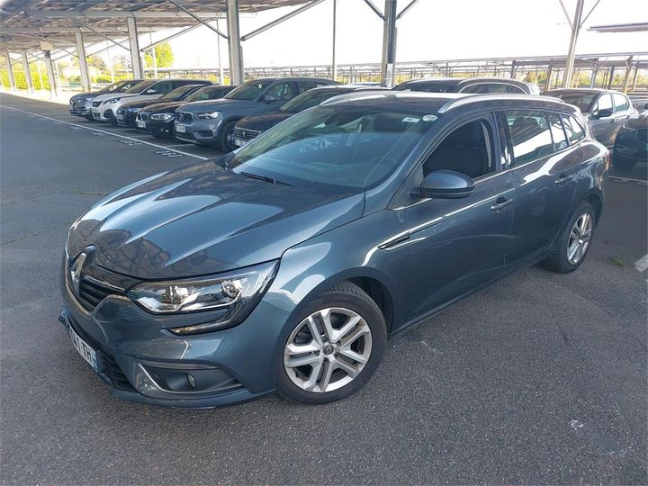 renault megane estate 2018 vf1rfb00760764727