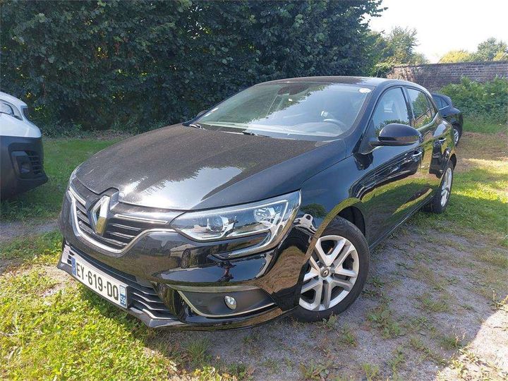 renault megane berline 2018 vf1rfb00760936299