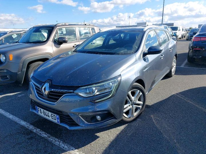 renault megane estate 2018 vf1rfb00761075894