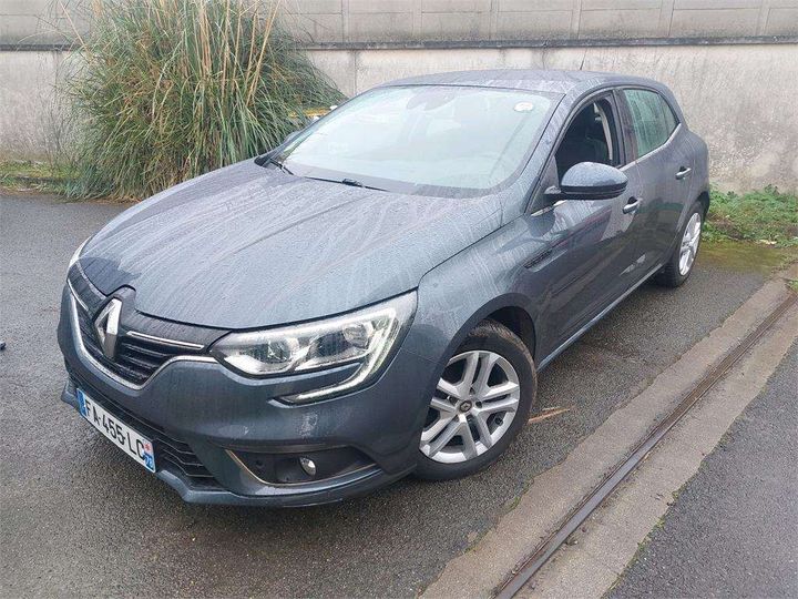 renault megane berline 2018 vf1rfb00761110854