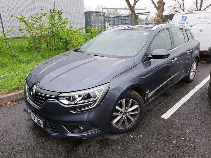 renault megane estate 2018 vf1rfb00761300752