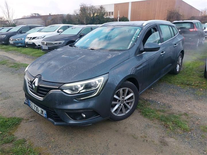 renault megane estate 2018 vf1rfb00761306793