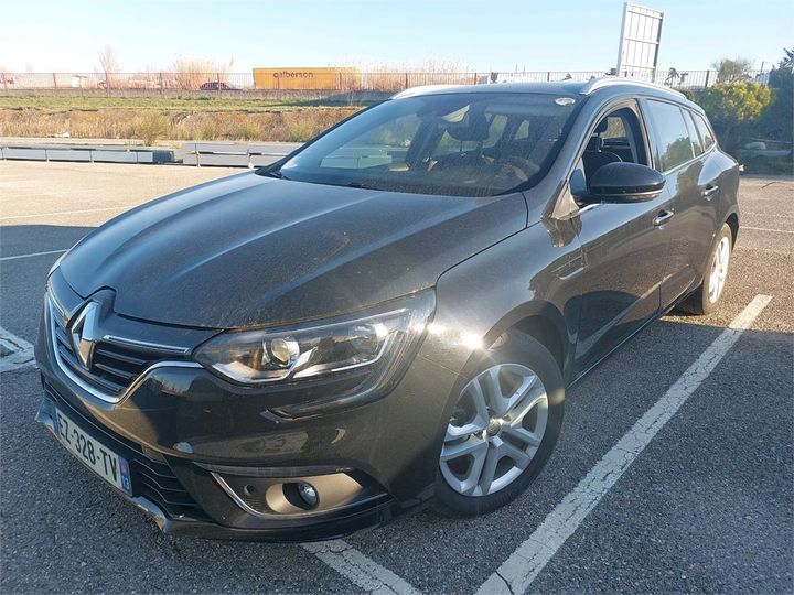 renault megane estate 2018 vf1rfb00761331452