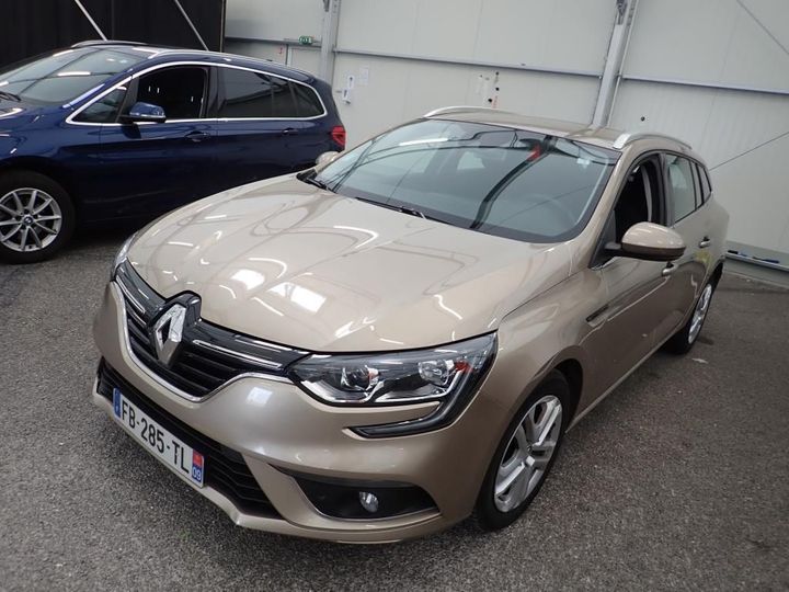 renault megane estate 2018 vf1rfb00761331595