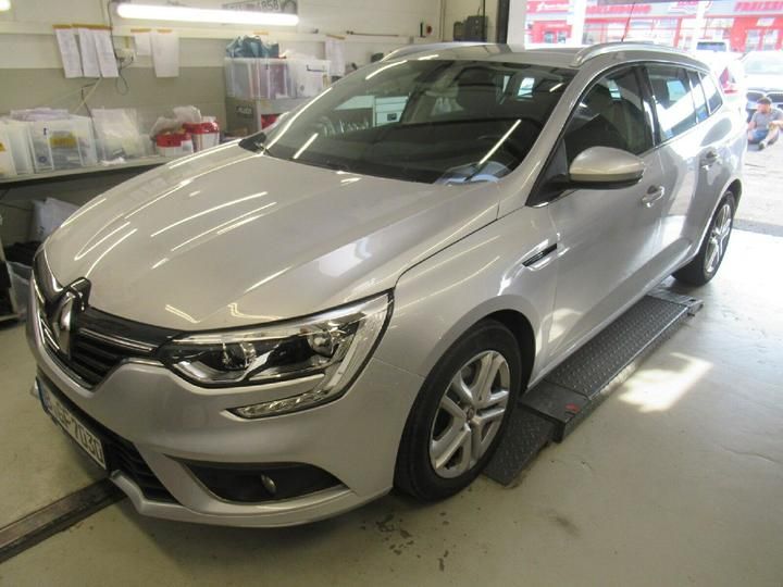 renault megane 1.5 2019 vf1rfb00763067380